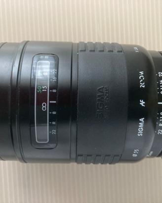 Sigma AF Zoom 75 - 200 mm Pentax