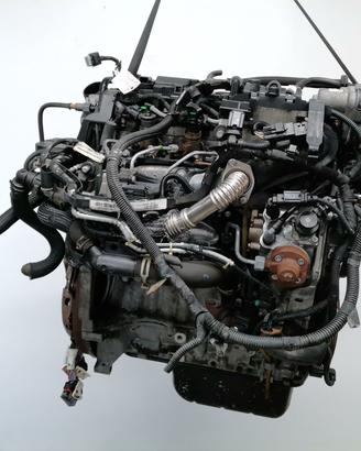 MOTORE SEMICOMPLETO CITROEN C3 Serie 9HP (DV6DTED)