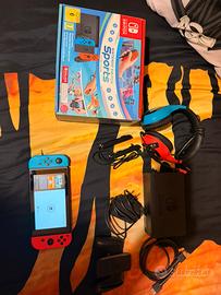 Nintendo switch sports