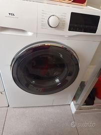 Lavatrice 8 kg