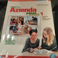 Progetto azienda passo 1