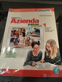 Progetto azienda passo 1