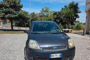Ford Fiesta 1.2 benzina 2008