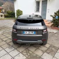 Rang rover evoque 2018