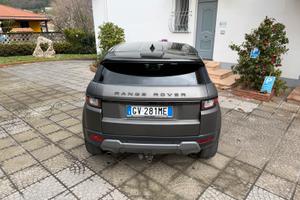 Rang rover evoque 2018
