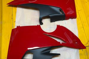 Carene ducati Panigale v4