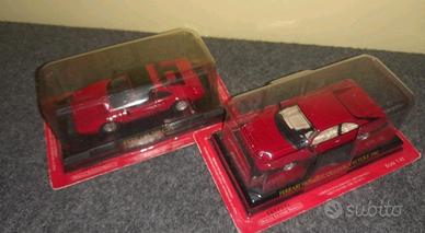 2 ModelliniFerrari Mondial e 328 Gts 1/43