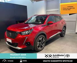 Peugeot 2008 BlueHDi 110 S&S Allure