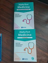Alpha Test Medicina Odontoiatria Veterinaria
