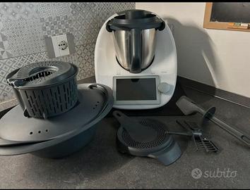 ☎️ BIMBY TM6 COMPLETO A SOLI 610 EURO