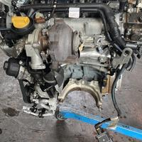 MOTORE Fiat 500L 1.3 62kW 84Cv 199B4000 2013