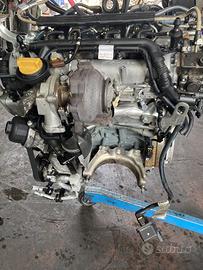 MOTORE Fiat 500L 1.3 62kW 84Cv 199B4000 2013