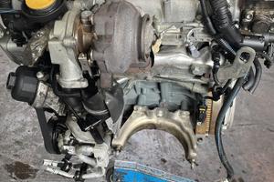 MOTORE Fiat 500L 1.3 62kW 84Cv 199B4000 2013