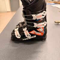 Scarponi sci bambino Nordica 22.5 268mm