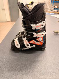 Scarponi sci bambino Nordica 22.5 268mm