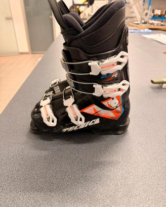 Scarponi sci bambino Nordica 22.5 268mm