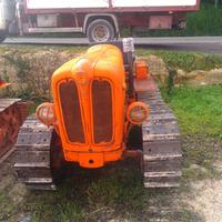 Trattore usato fiat 411 C