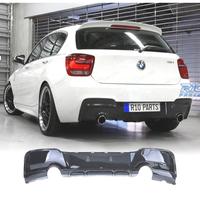 DIFFUSORE BMW F20 F21 10-15 LOOK M PERFORMANCE CAR