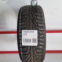 Nokian 195 45 16 Gomme Usate