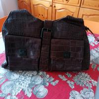 borsa in pelle 
