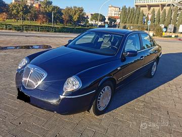 lancia thesis diesel targa oro
