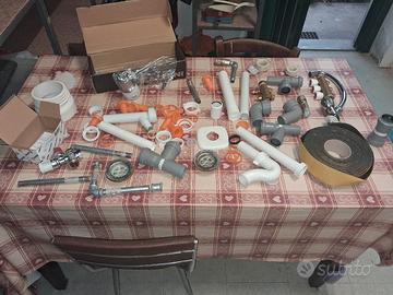 materiale idraulico