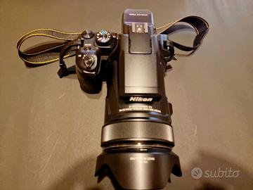 Coolpix P1100 (Garanzia Nital 2027)