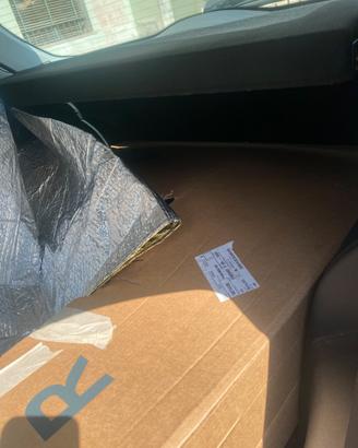 Alza vetro completo con vetro