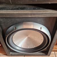 subwoofer rockford fosgate