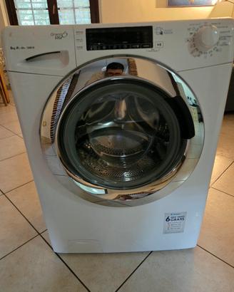 Lavatrice smart 8kg CANDY GRANDÓ VITA