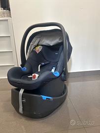 Chicco love up bebecare seggiolino auto e navetta