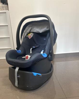 Chicco love up bebecare seggiolino auto e navetta