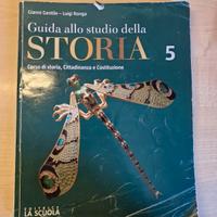 Guida allo studio della storia 5