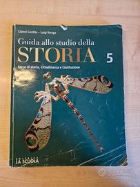 Guida allo studio della storia 5