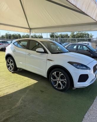 JAGUAR - E-pace - 2.0D 180 CV AWD R-Dynamic SE
