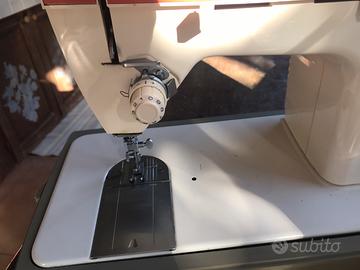 Macchina da cucire elettrica SINGER 347