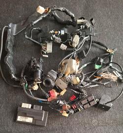 Ricambi originali cbr 600 rr 07 >