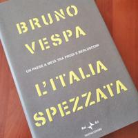 L'Italia Spezzata di Bruno Vespa - 2006