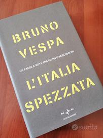 L'Italia Spezzata di Bruno Vespa - 2006