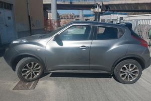 nissan juke teckna