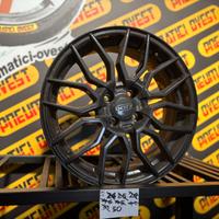 Cerchi 16" 4x180 Perfetti ET35