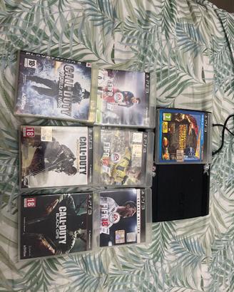 Play station 3 come nuova e ben tenuta