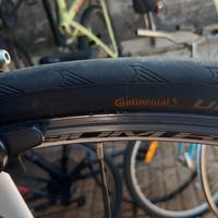Bici corsa carbonio Wilier