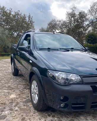 Fiat Strada 1.3 MJT Pick-up Cabina Lunga Adventure