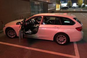 BMW 318 bmw 318d touring advantage