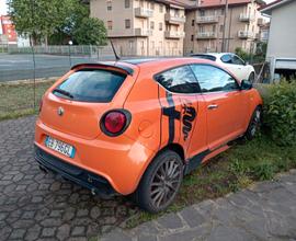 ALFA ROMEO MiTo quadrifoglio - 2010 - da riparare
