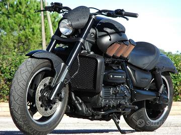Triumph Rocket 3 special