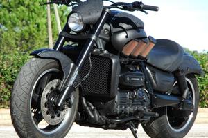 Triumph Rocket 3 special