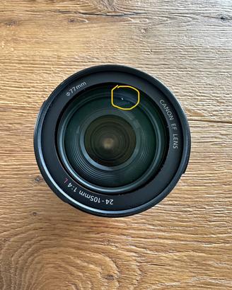Canon EF 24-105mm f/4 L IS USM