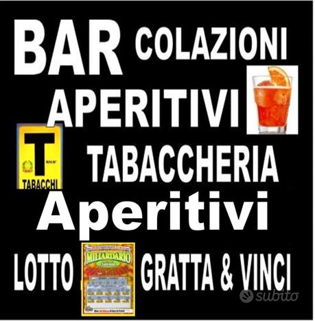 Aggio 350 bar tabacchi slot caffetteria